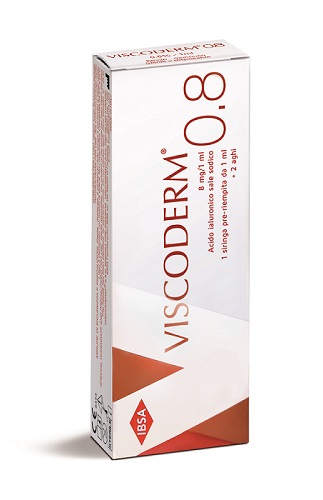 Viscoderm 0.8